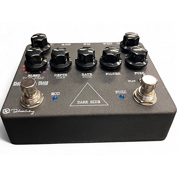Used Keeley Dark Side Effect Pedal
