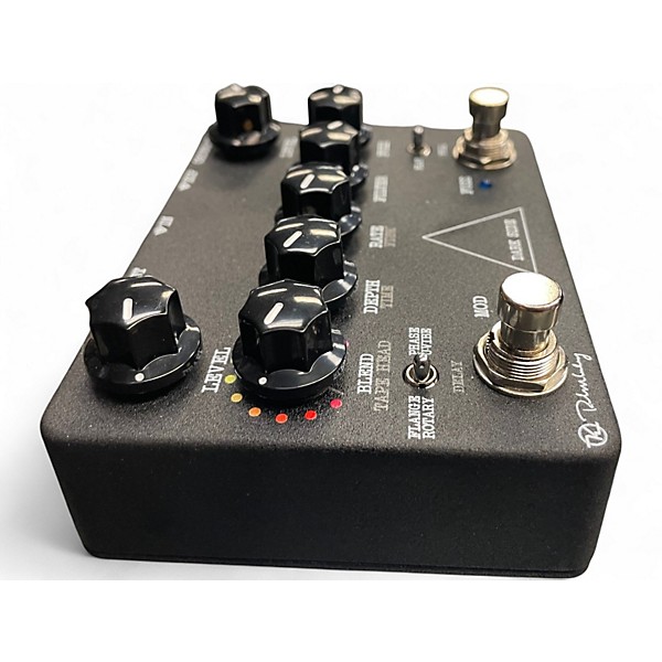 Used Keeley Dark Side Effect Pedal
