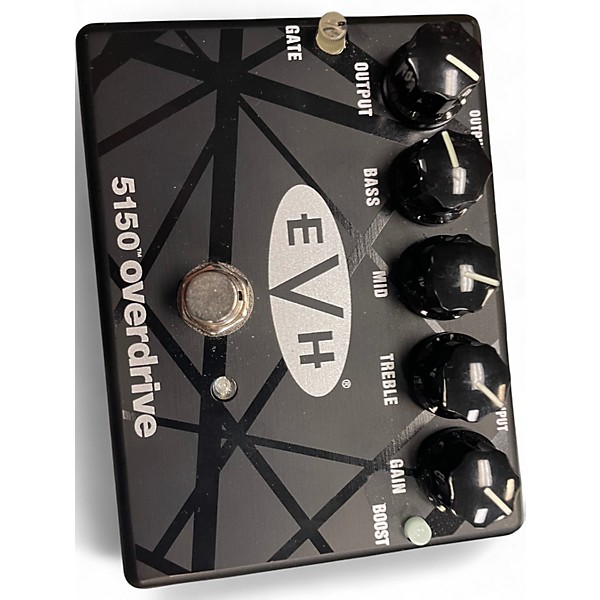 Used EVH 5150 Overdrive Effect Pedal