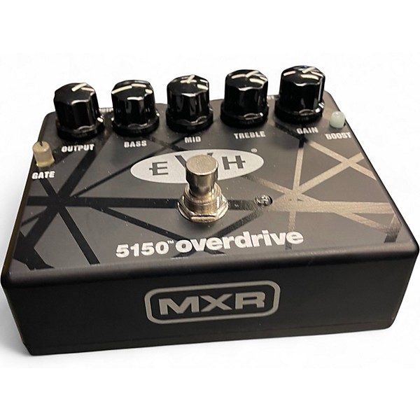 Used EVH 5150 Overdrive Effect Pedal