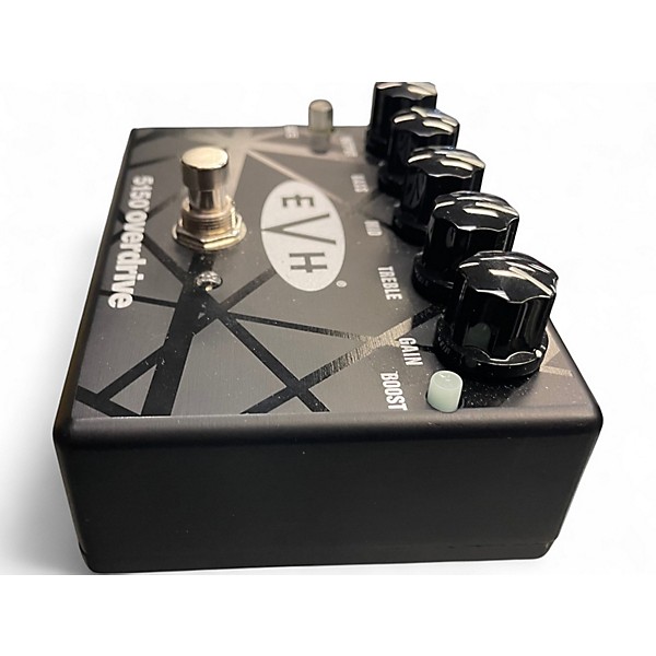 Used EVH 5150 Overdrive Effect Pedal