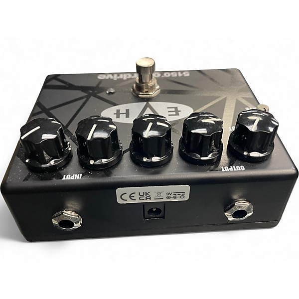 Used EVH 5150 Overdrive Effect Pedal
