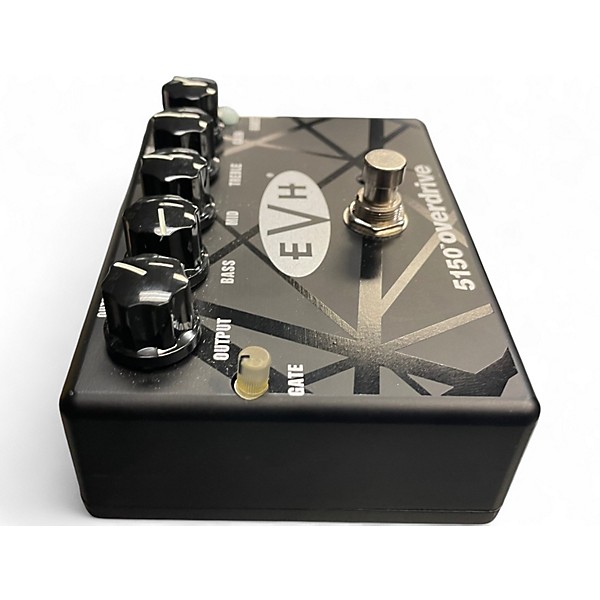Used EVH 5150 Overdrive Effect Pedal