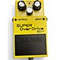 Used BOSS SD1 Super Overdrive Effect Pedal thumbnail