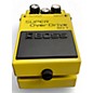 Used BOSS SD1 Super Overdrive Effect Pedal