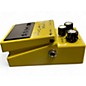 Used BOSS SD1 Super Overdrive Effect Pedal