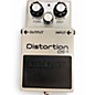 Used BOSS DS1 Distortion Effect Pedal thumbnail