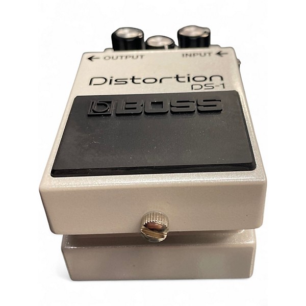 Used BOSS DS1 Distortion Effect Pedal