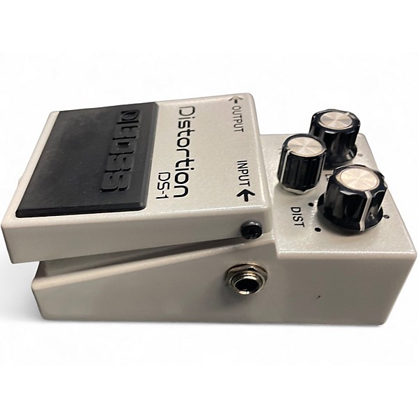 Used BOSS DS1 Distortion Effect Pedal
