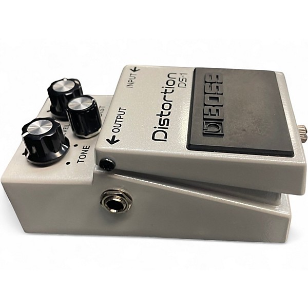 Used BOSS DS1 Distortion Effect Pedal