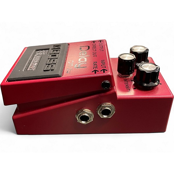 Used BOSS DM-2W Effect Pedal