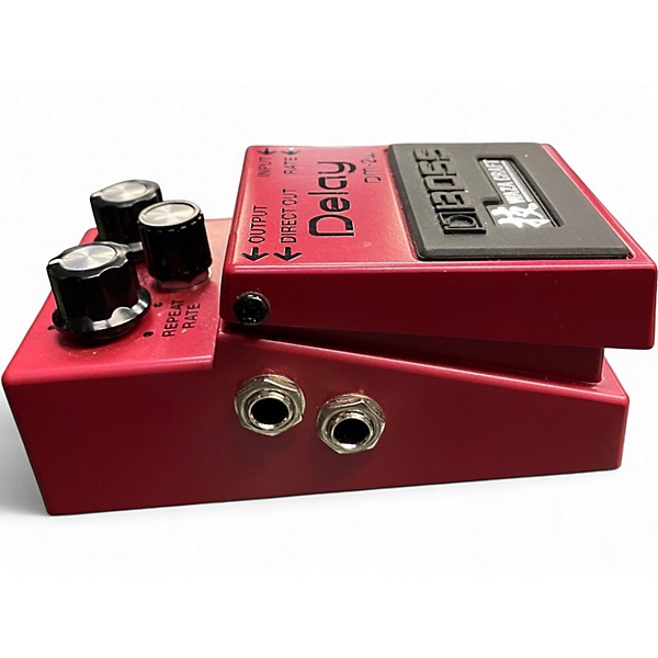 Used BOSS DM-2W Effect Pedal