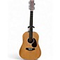 Used Martin CUSTOM X SERIES Natural 12 String Acoustic Guitar thumbnail