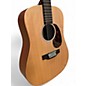 Used Martin CUSTOM X SERIES Natural 12 String Acoustic Guitar
