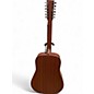 Used Martin CUSTOM X SERIES Natural 12 String Acoustic Guitar