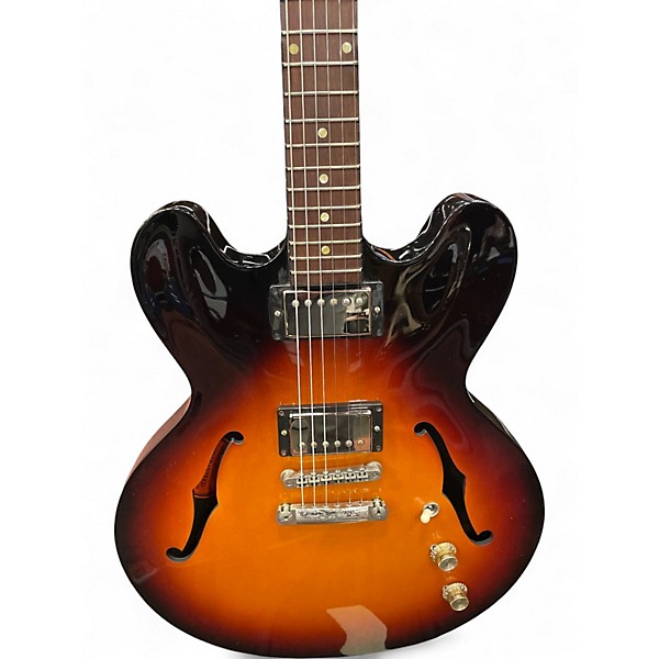 Used 2015 Gibson ES335 Memphis Studio Sunburst Hollow Body Electric Guitar