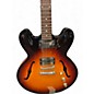 Used 2015 Gibson ES335 Memphis Studio Sunburst Hollow Body Electric Guitar