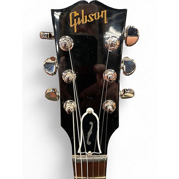 Used 2015 Gibson ES335 Memphis Studio Sunburst Hollow Body Electric Guitar
