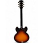 Used 2015 Gibson ES335 Memphis Studio Sunburst Hollow Body Electric Guitar