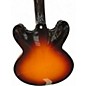Used 2015 Gibson ES335 Memphis Studio Sunburst Hollow Body Electric Guitar
