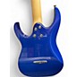 Used Ibanez Gio mikro Electron Blue Metallic Solid Body Electric Guitar