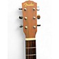 Used Fender DG10 Natural Acoustic Guitar