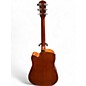 Used Fender DG10 Natural Acoustic Guitar