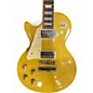 Used Epiphone les paul standard lh Gold Top Electric Guitar