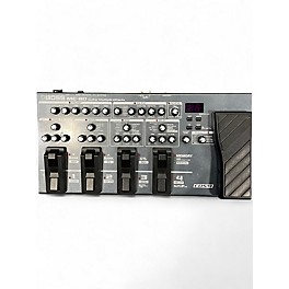 Used BOSS ME80 Guitar Multi Effect Processor