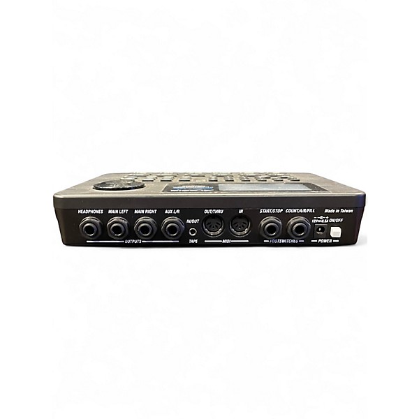 Used Alesis SR16 Drum Machine