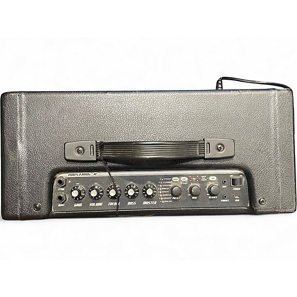 Used Fender Mustang II V2 40W 1x12 Guitar Combo Amp