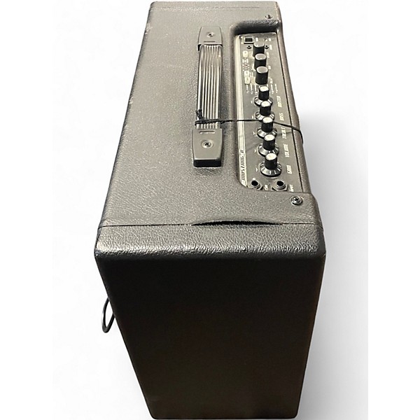 Used Fender Mustang II V2 40W 1x12 Guitar Combo Amp