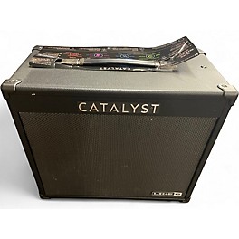 Used Line 6 catalyst 60 Guitar Combo Amp