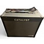 Used Line 6 catalyst 60 Guitar Combo Amp thumbnail