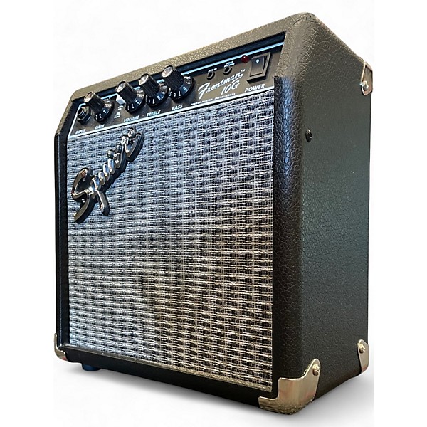 Used Squier FRONTMAN 10G Guitar Combo Amp