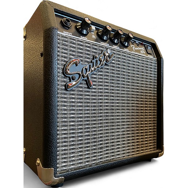 Used Squier FRONTMAN 10G Guitar Combo Amp