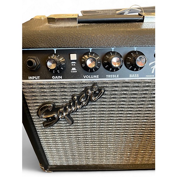 Used Squier FRONTMAN 10G Guitar Combo Amp