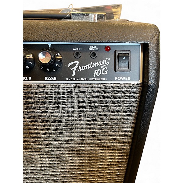 Used Squier FRONTMAN 10G Guitar Combo Amp