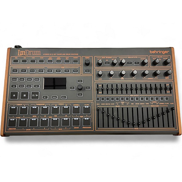 Used Behringer LmDrum Production Controller