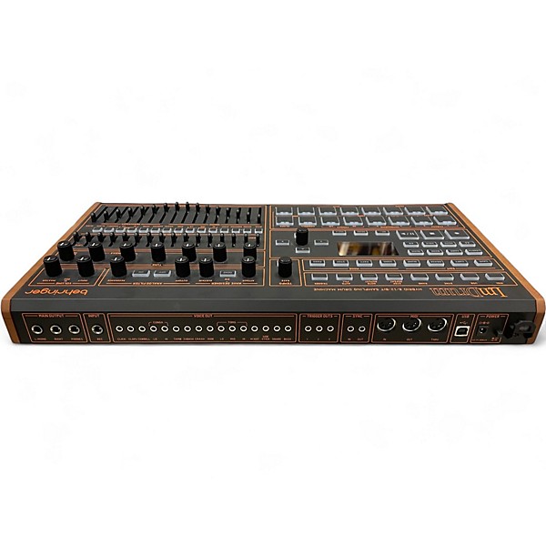 Used Behringer LmDrum Production Controller