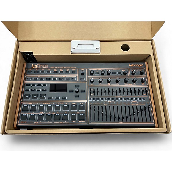 Used Behringer LmDrum Production Controller
