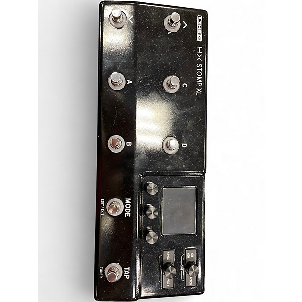 Used Line 6 HX Stomp XL Effect Processor