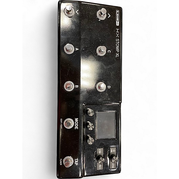 Used Line 6 HX Stomp XL Effect Processor
