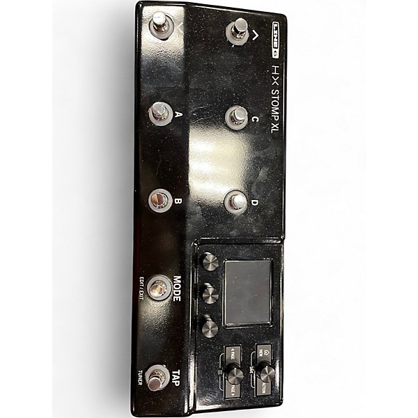 Used Line 6 HX Stomp XL Effect Processor