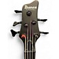 Used Ibanez EDB605 Ergodyne Gray Electric Bass Guitar