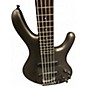 Used Ibanez EDB605 Ergodyne Gray Electric Bass Guitar