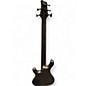 Used Ibanez EDB605 Ergodyne Gray Electric Bass Guitar