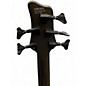 Used Ibanez EDB605 Ergodyne Gray Electric Bass Guitar