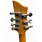 Used Schecter Guitar Research Omen 7 Black Solid Body Electric Guitar