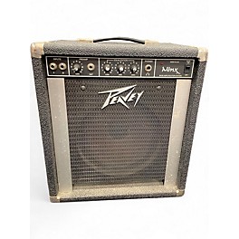Used Peavey Minx Bass Combo Amp
